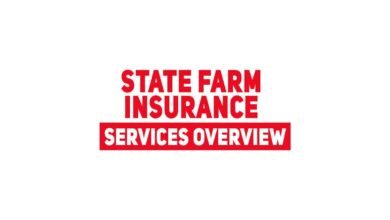 State Farm Insurance Services Overview